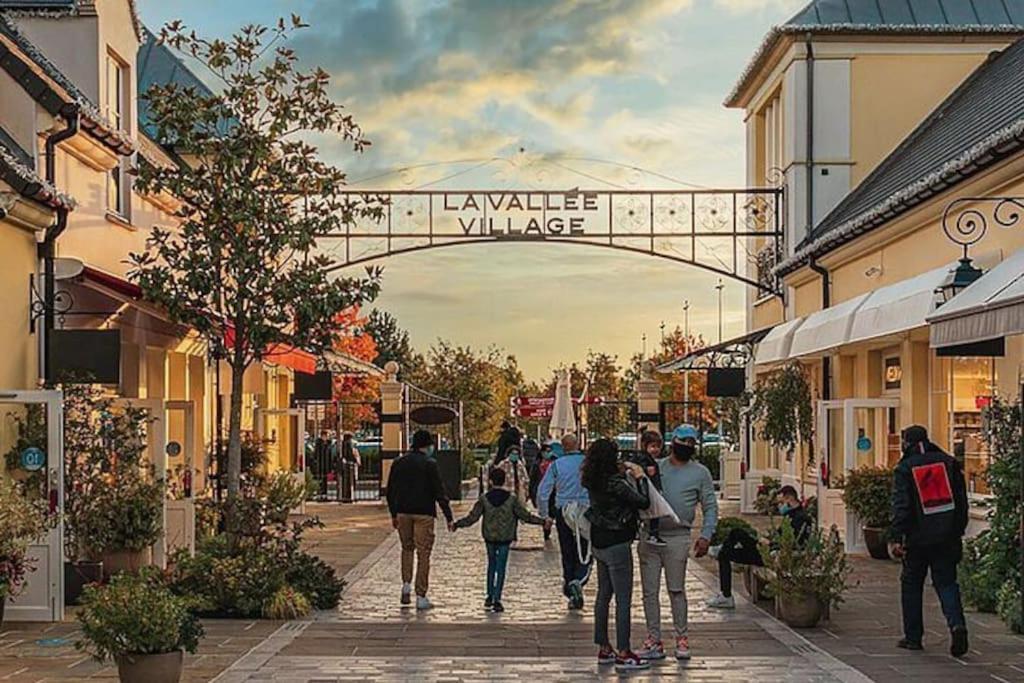 Le Cocon De Mickey&Minnie Disneyland Paris Marne-la-Vallée Zewnętrze zdjęcie